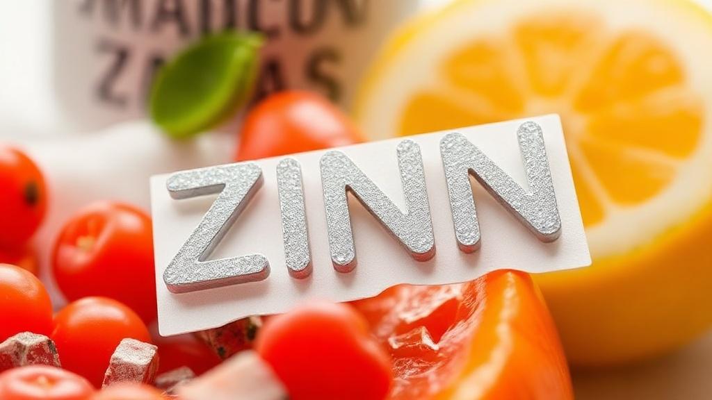 Wpływ niedoborów mikroskładników (Wit. D3, Magnez, Cynk) na funkcje układu immunologicznego. Cynk — strażnik enzymów i odpowiedzi immunologicznej Wpływ niedoborów mikroskładników (Wit. D3, Magnez, Cynk) na funkcje układu immunologicznego. Cynk — strażnik enzymów i odpowiedzi immunologicznej