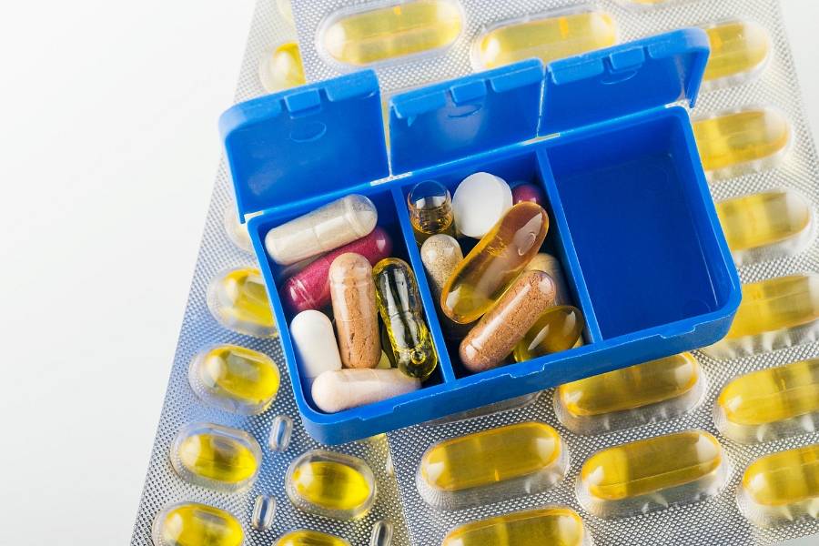 Drogeria online oferująca suplementy