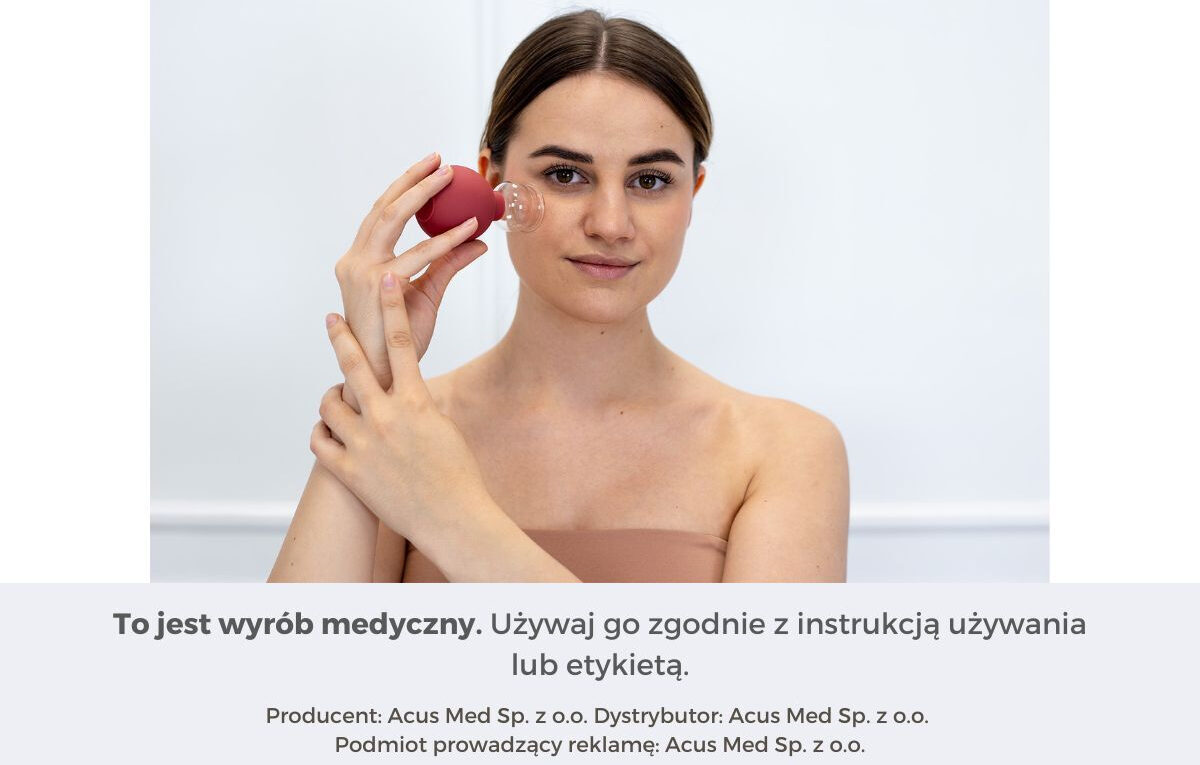 Facial Cupping – czy bańki do twarzy to naturalny lifting?