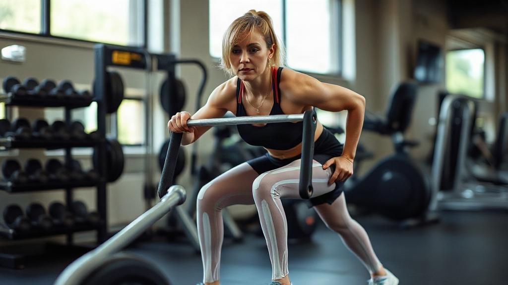 Trening, który „dokleja” kości: jak opór wspiera profilaktykę osteoporozy