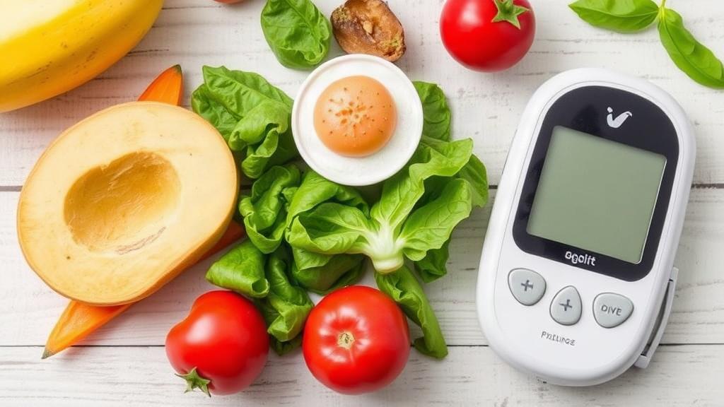 Glukoza pod kontrolą: co naprawdę dzieje się z poziomem cukru we krwi po jedzeniu
